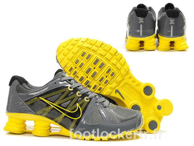chaussures nike shox agent homme running prixdusine pascher chaussure shox nike retro